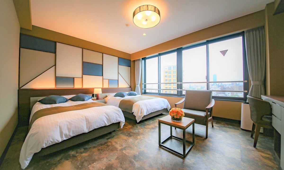 Tennoji Hotel | Hotel Shinpoin Osaka