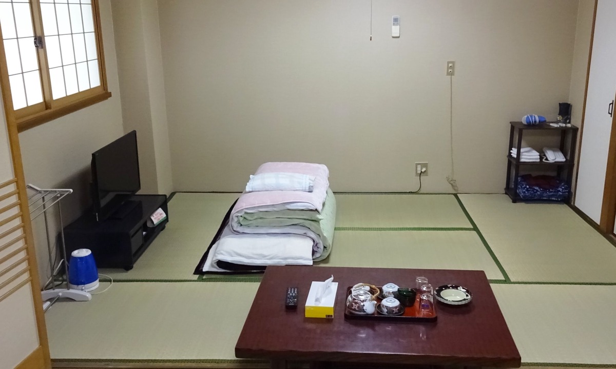 Higashinari House | Imazato Ryokan