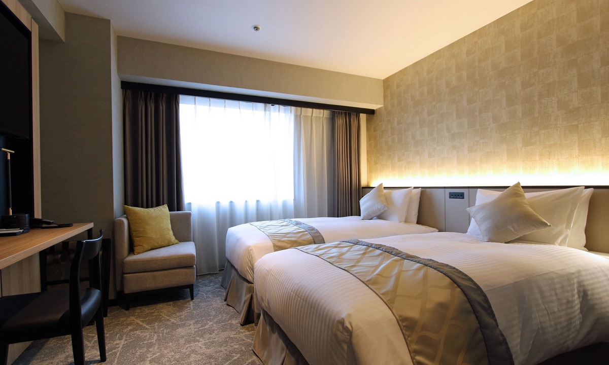 Sakae Hotel | Best Western Plus Nagoya Sakae