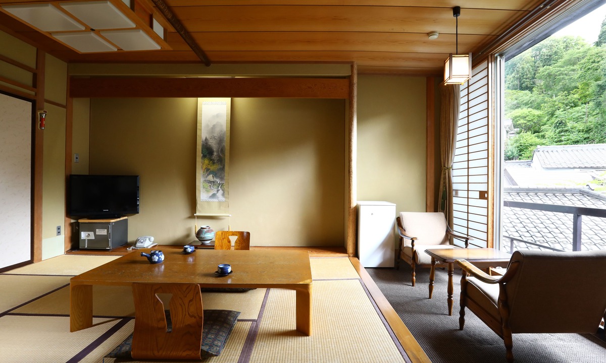 Ueda House | Nanjo Ryokan