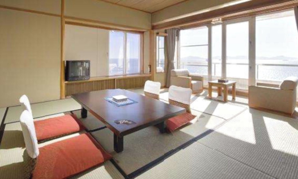 Nishiuracho House | Ryokan Nishiura Onsen Ginpaso