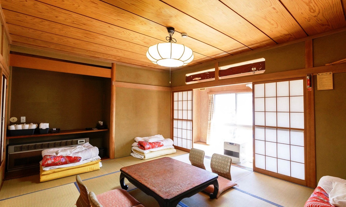 Nakagomi Hostel | Kashiwaya Ryokan Guesthouse&Sharedhouse - Hostel