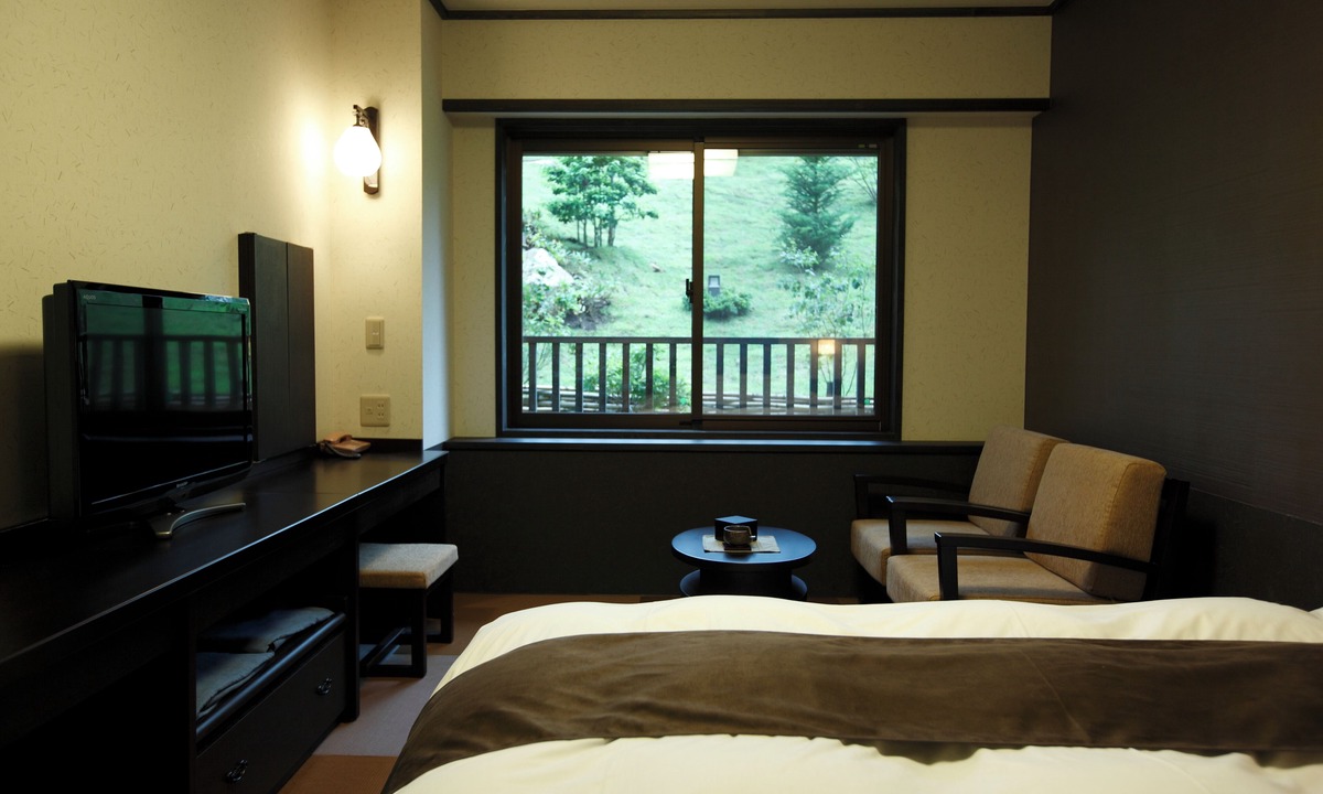 Kusatsu Onsen House | Oyado Konoha