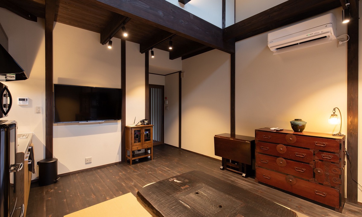 Kanazawa House | Zaimoku-an