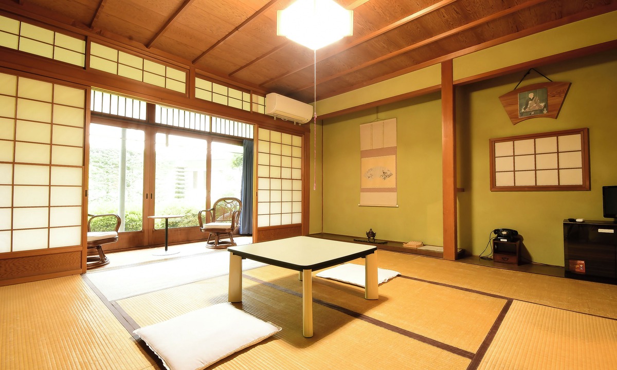 Koyasan House | Kongo Sanmaiin