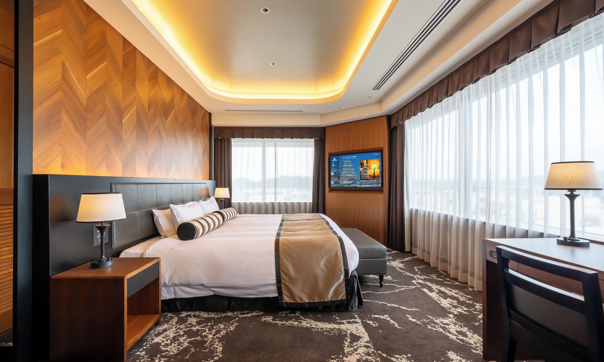 Igidani Onsen Hotel | Hotel Monterey Himeji