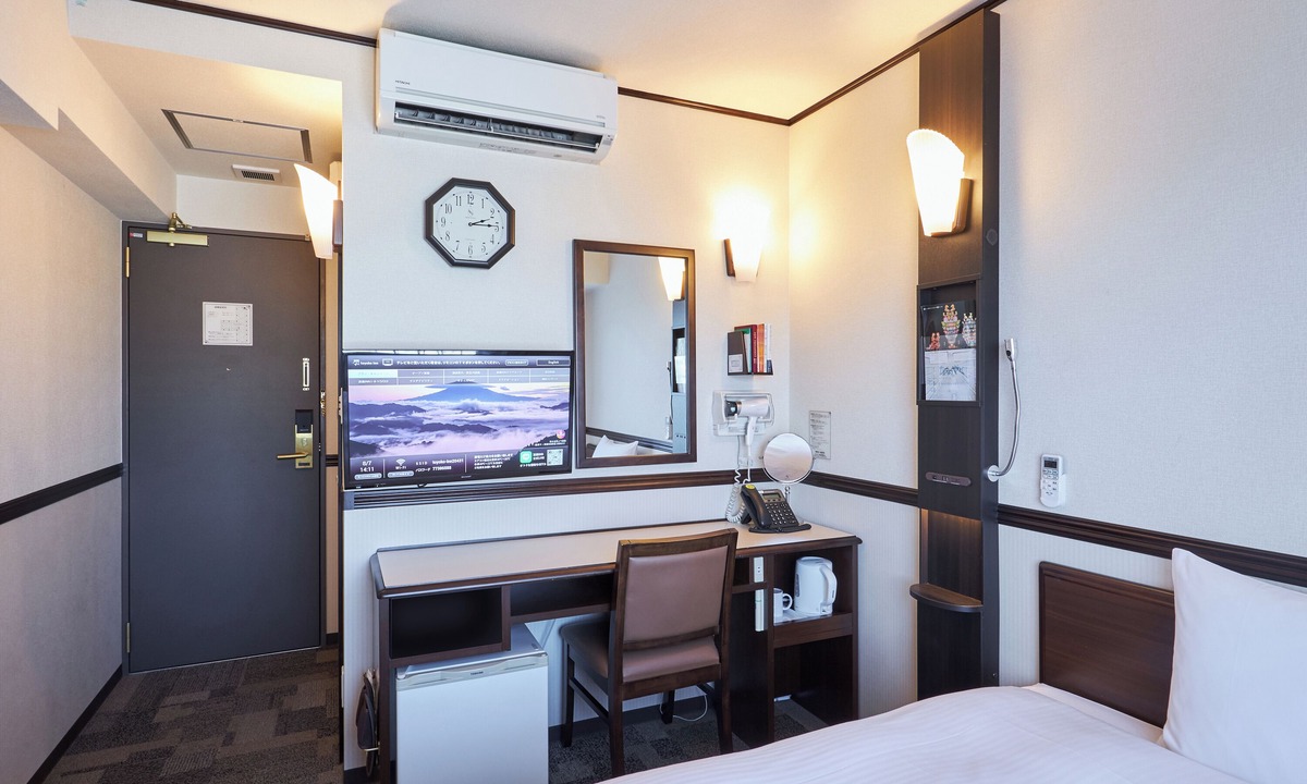 Fussa Hotel | Toyoko Inn Tokyo Fussa Station Higashi