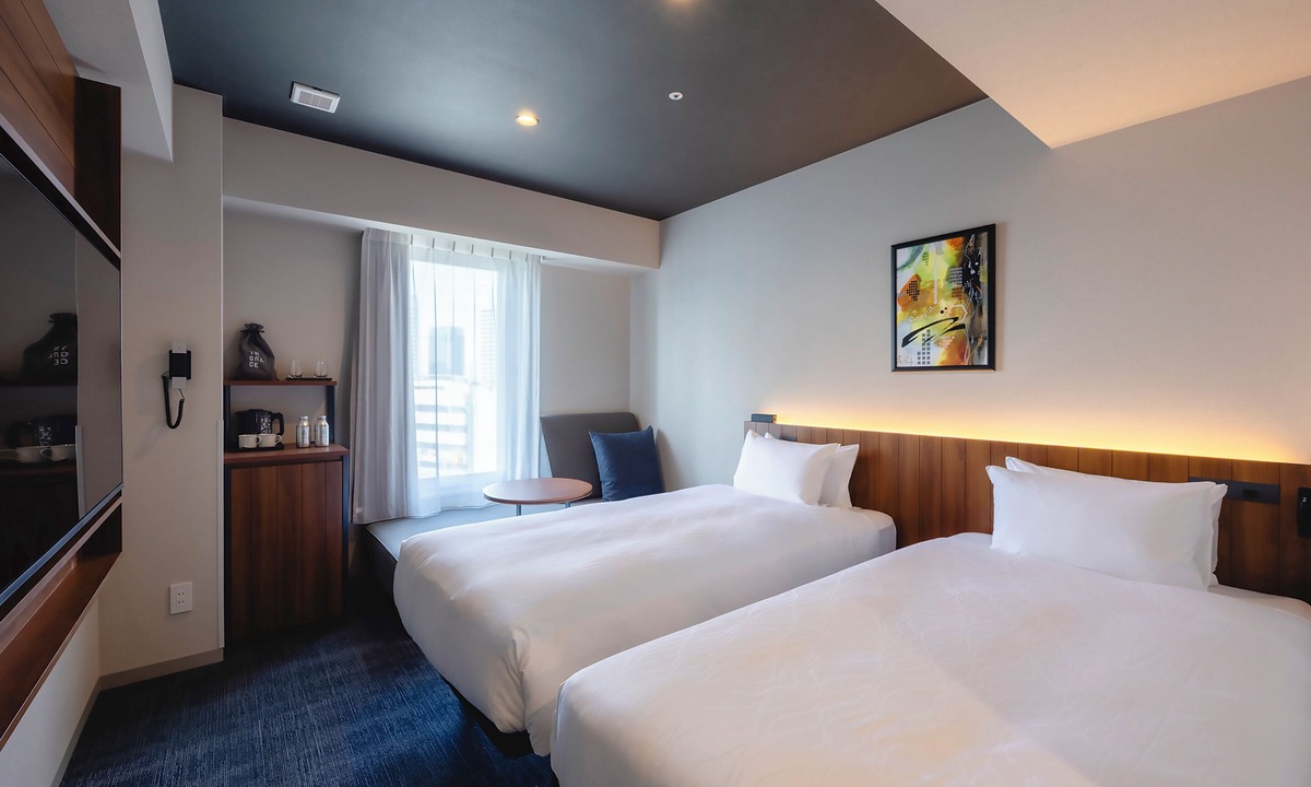 Makuhari Hotel | KOKO HOTEL Premier Tokyo Bay Makuhari