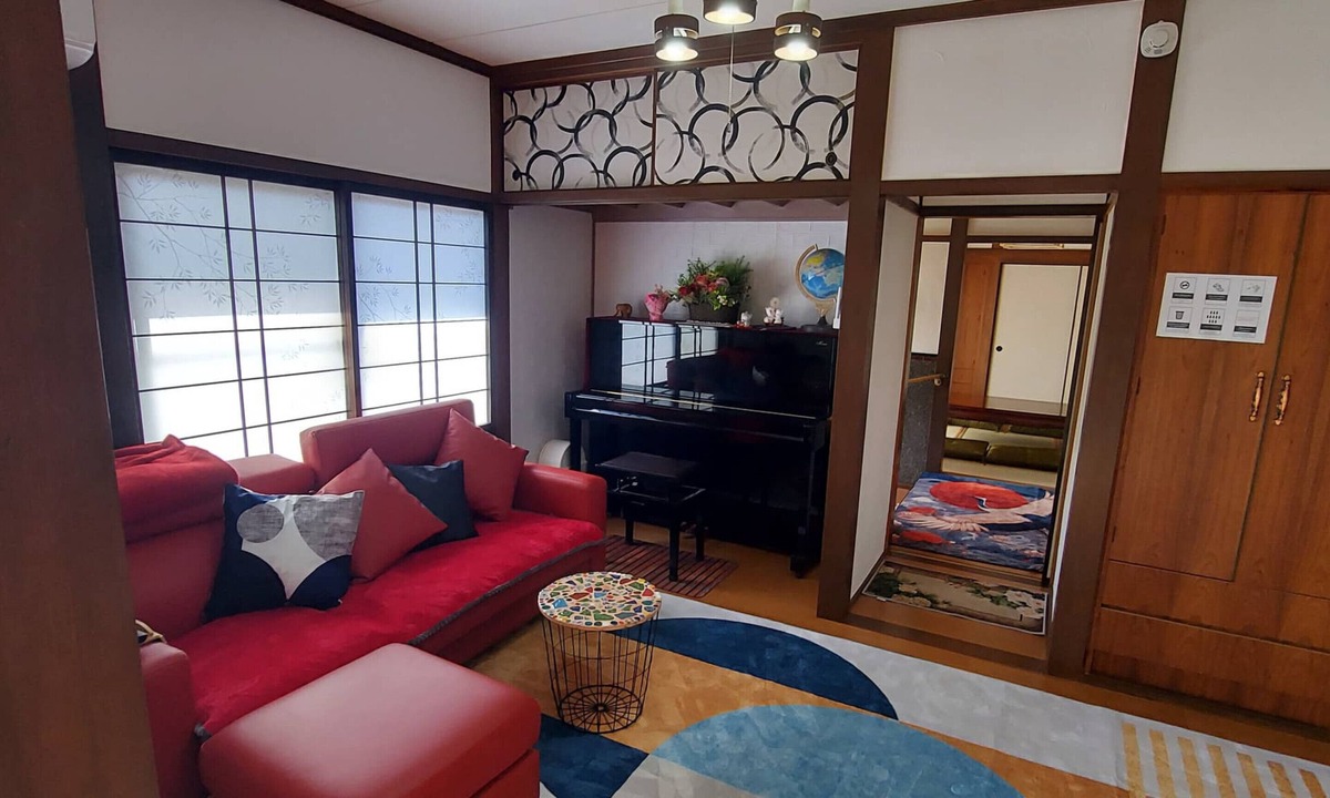 Fuseda House | Suzume no oyado