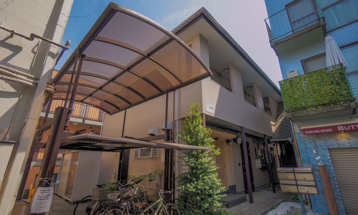Musashino House | Corpo SKR