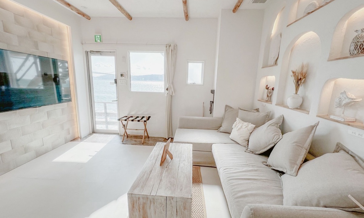 Tarumi Ward Hostel | BeachHouse Geragera