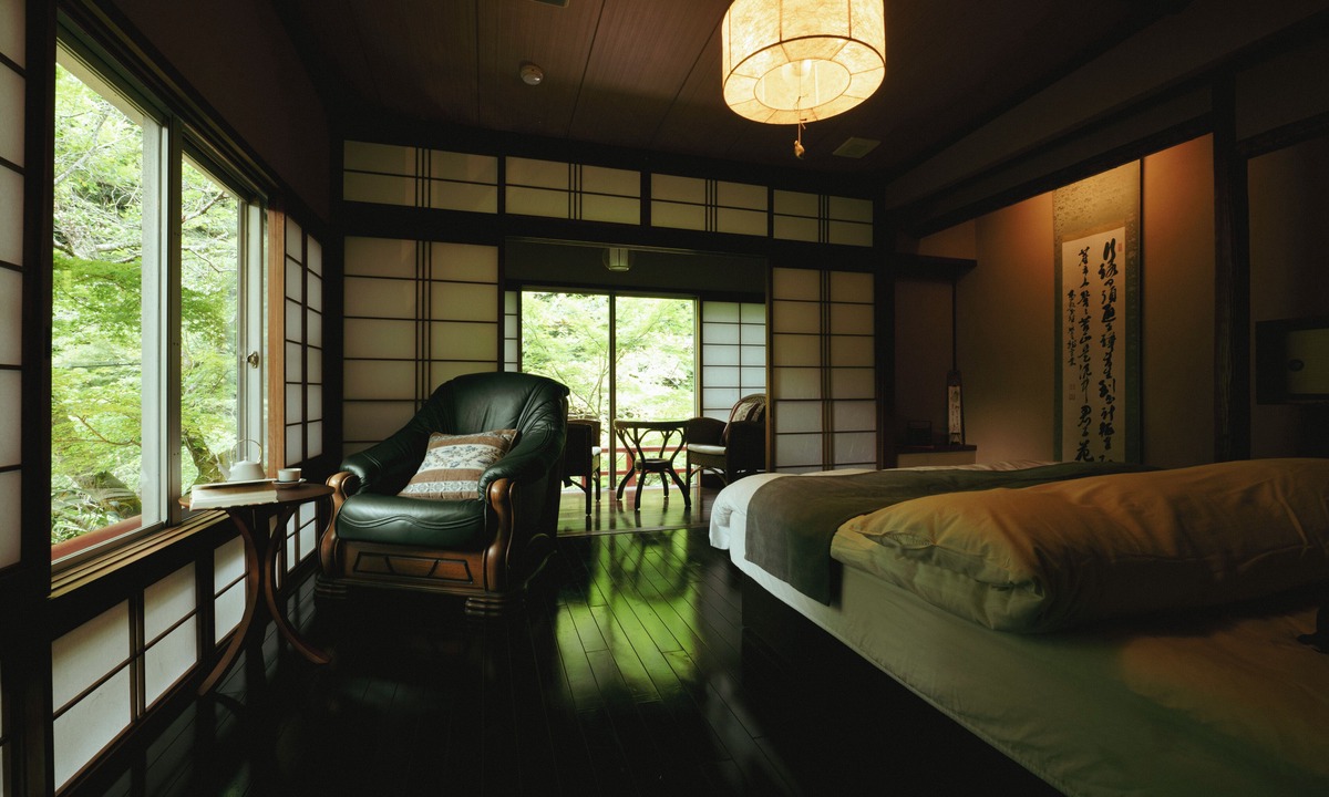 Rurikei Onsen House | Meitokuan
