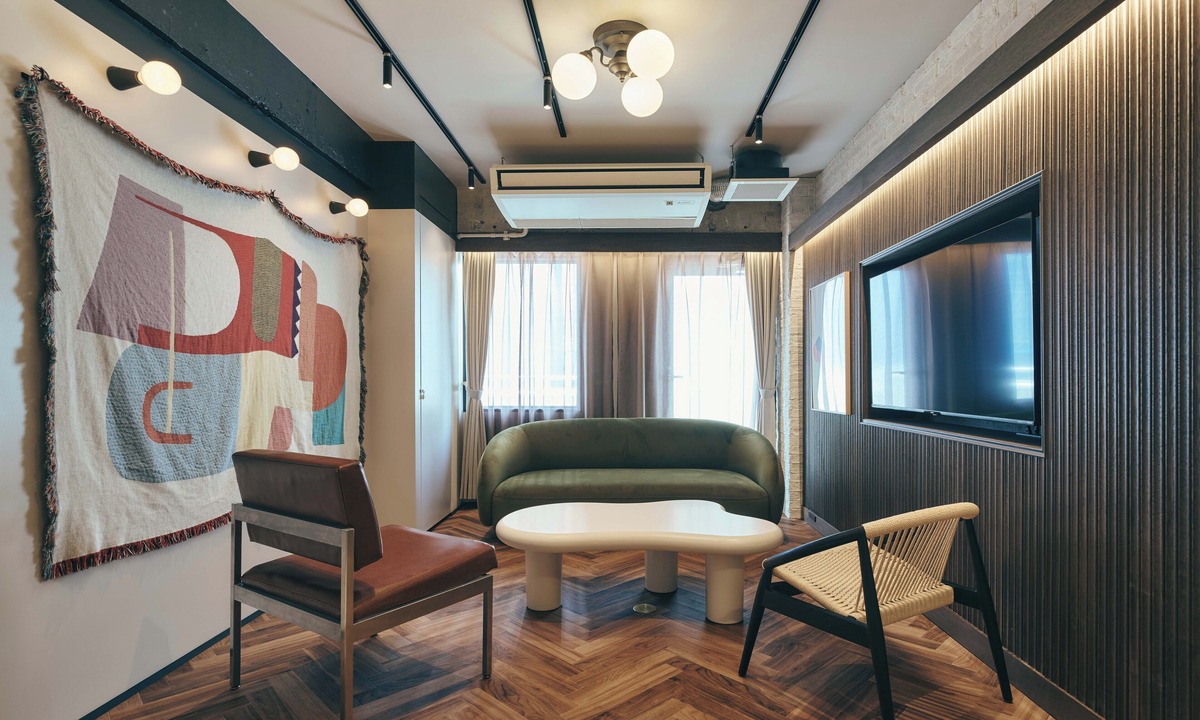 Higashi Apartment | illi Lay Shibuya-Ebisu