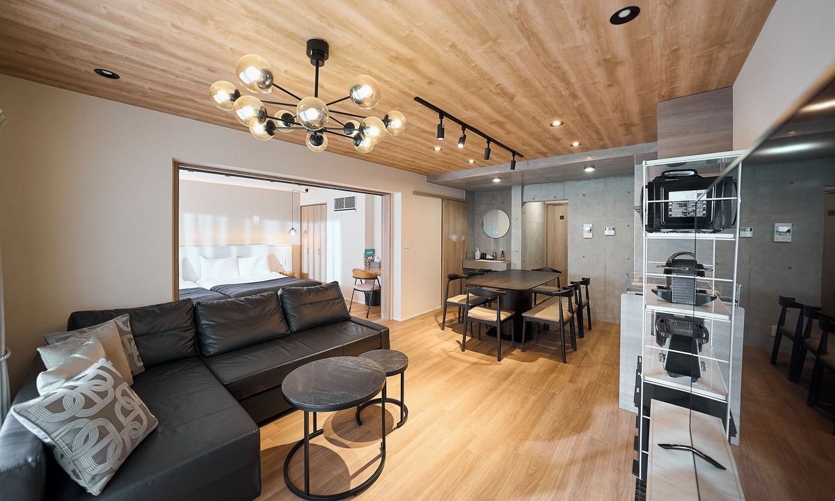 Koshigoe Apartment | R.KAMAKURA