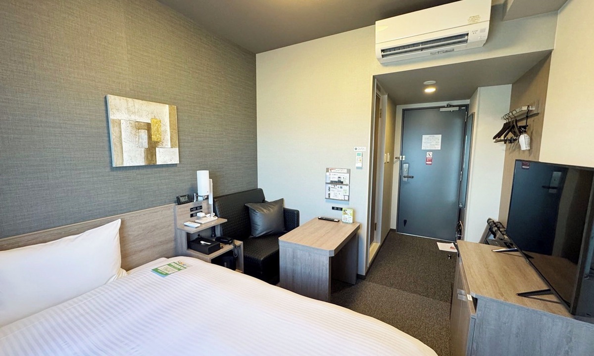 Ginan Hotel | Hotel Route Inn Ginan -Kokudo 21gou-