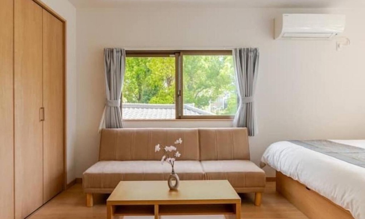 Tennoji Apartment | Tennoji Reikou Private Accommodation 3F - 301 /Osaka Ōsaka