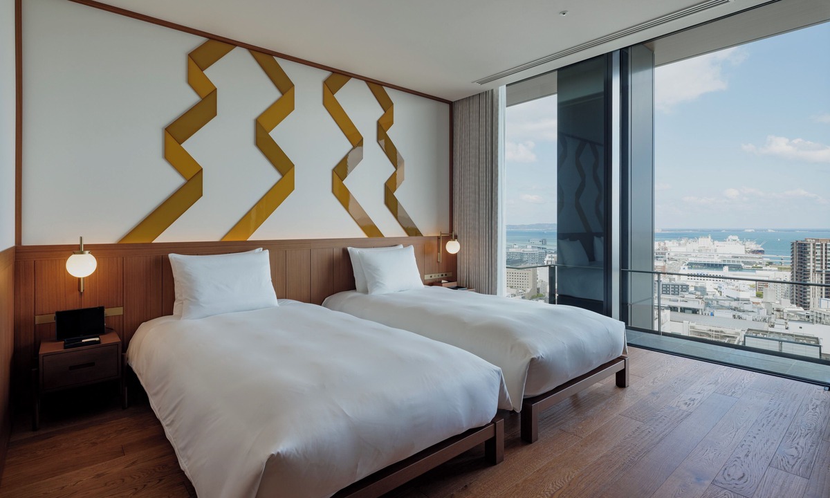 Tenjin Hotel | ONE FUKUOKA HOTEL