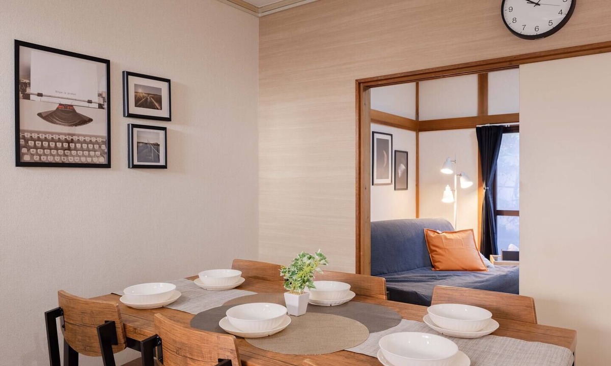 Kita Apartment | Mikazuki Akabane