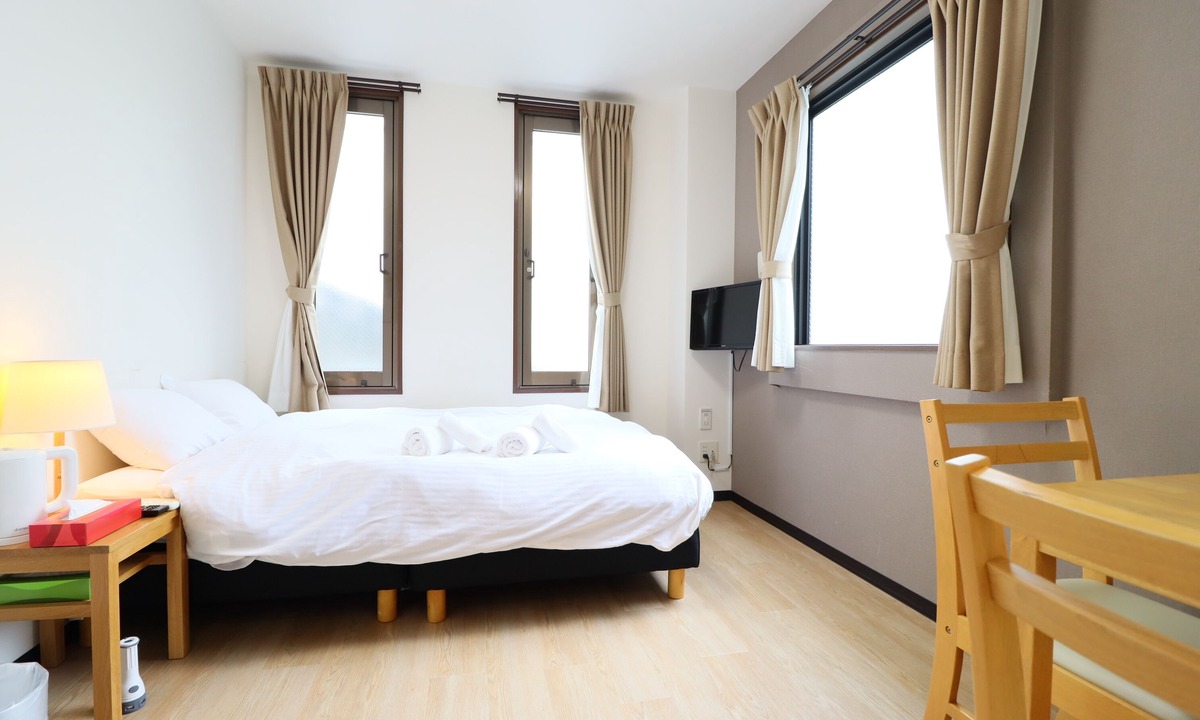 Karasuma Apartment | Saint-Felicien Kyoto Shijo-karasuma