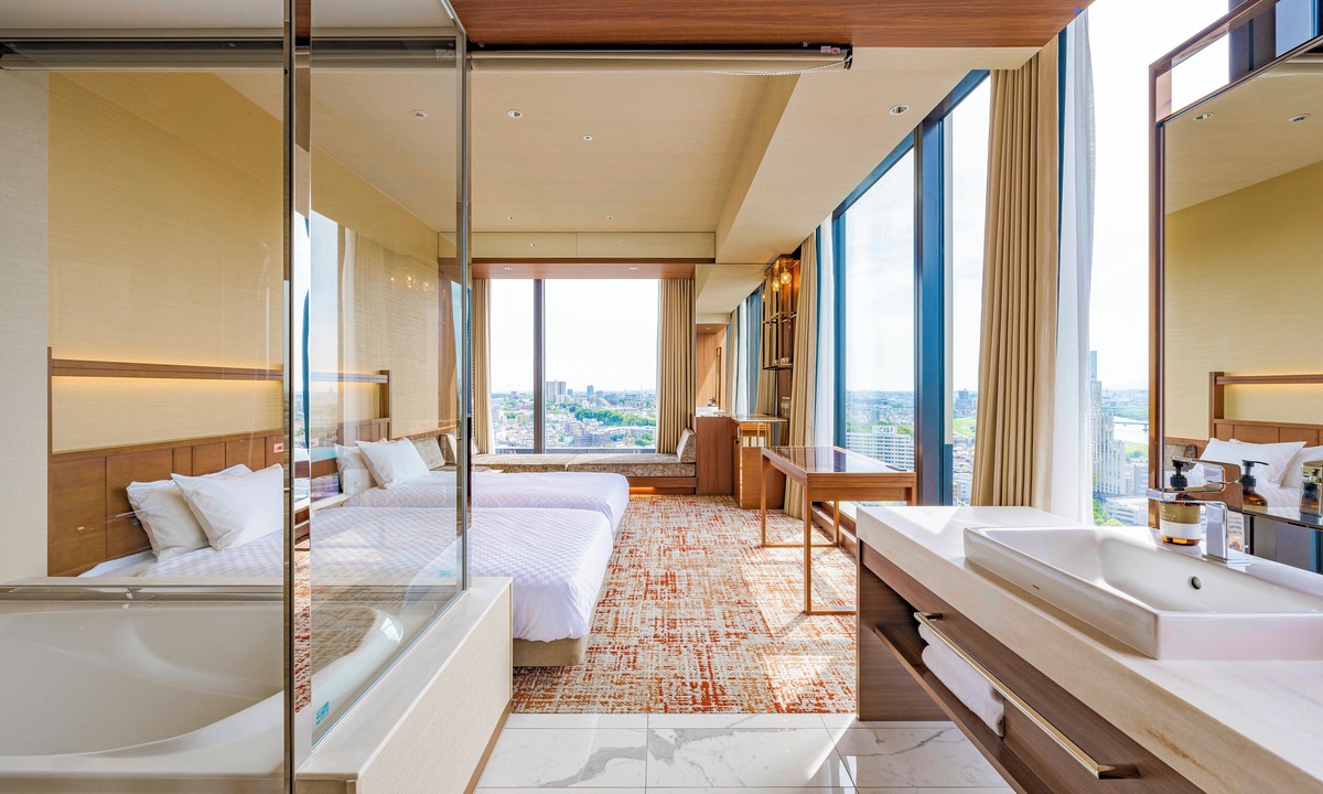 Hirakata Hotel | Candeo Hotels Osaka Hirakata