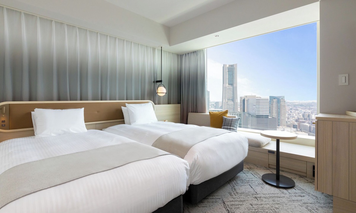 Minato Mirai 21 Hotel | KEIKYU EX HOTEL MINATOMIRAI YOKOHAMA