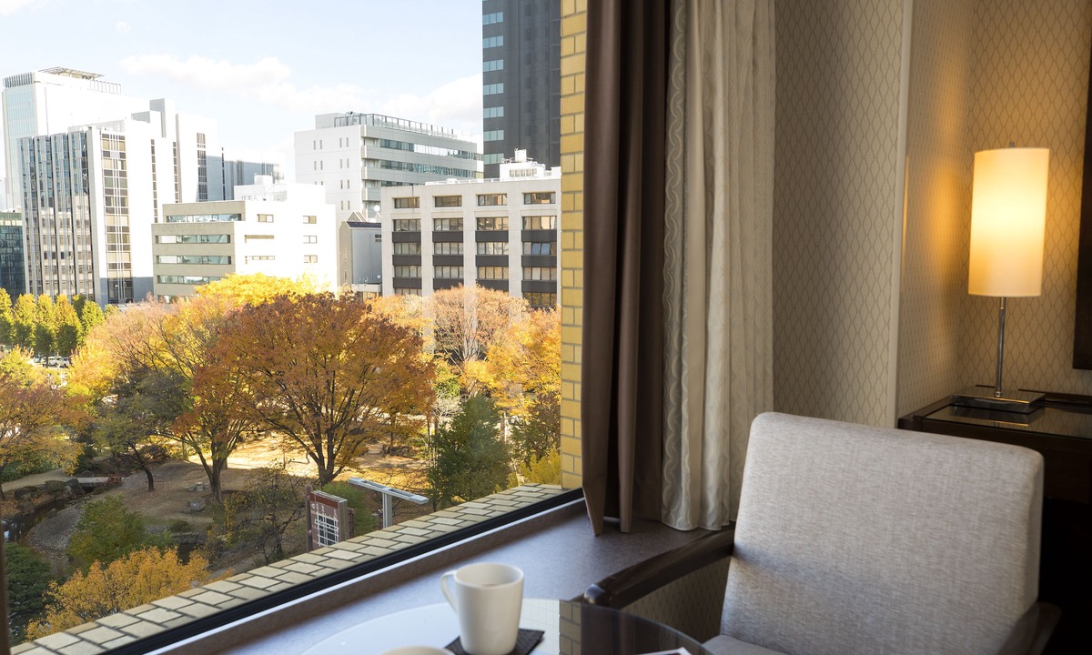 Nagoya City Centre Hotel | Nagoya Kanko Hotel