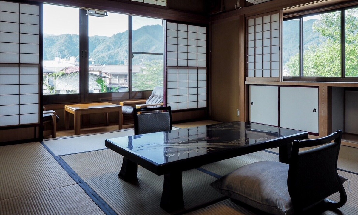 Hida House | Yatsusankan