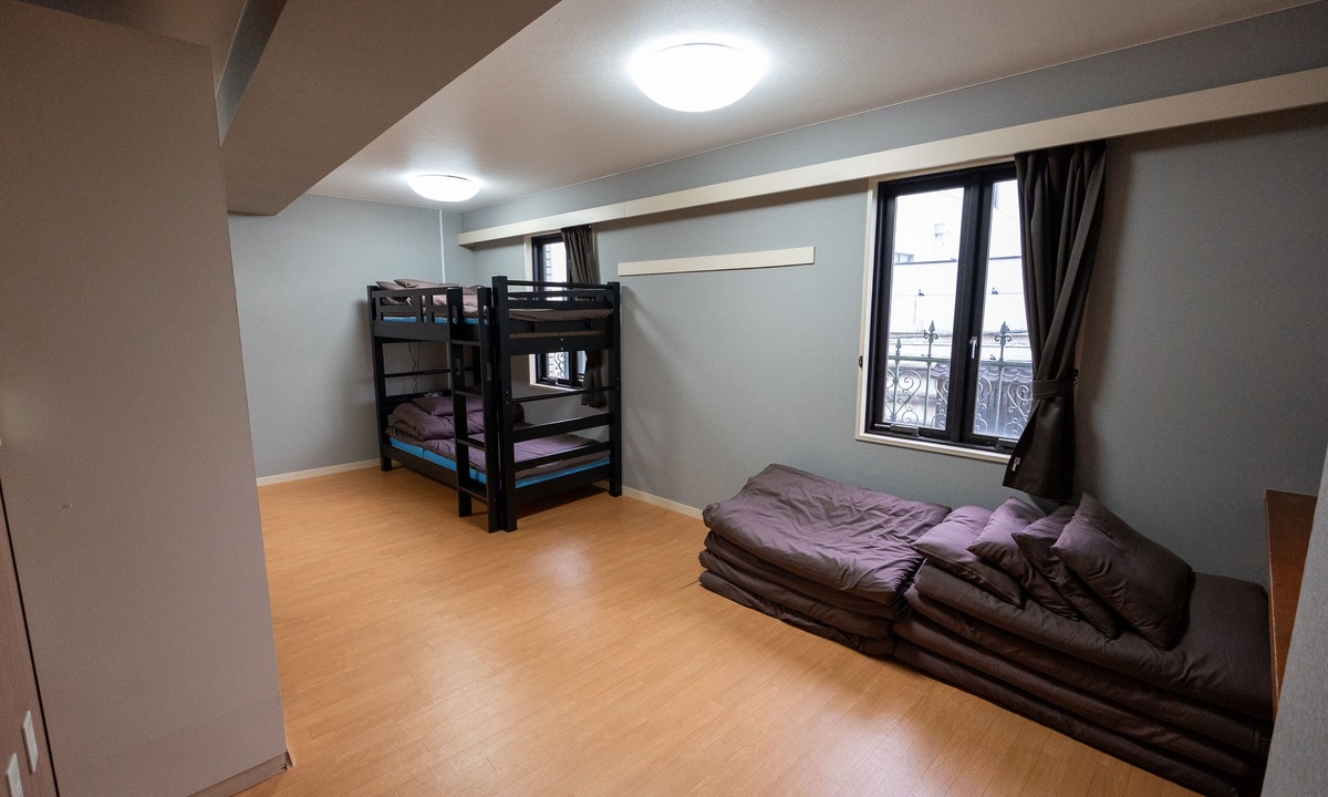 Enzan Onsen House | Youth Hostel Sonomama