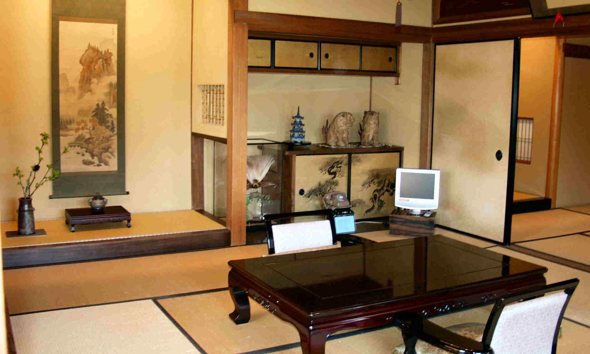 Iseshima Jindai Onsen House | Ise Todaya Ryoan