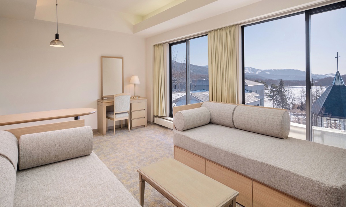 Tateshina Hotel | TATESHINA LAKE RESORT
