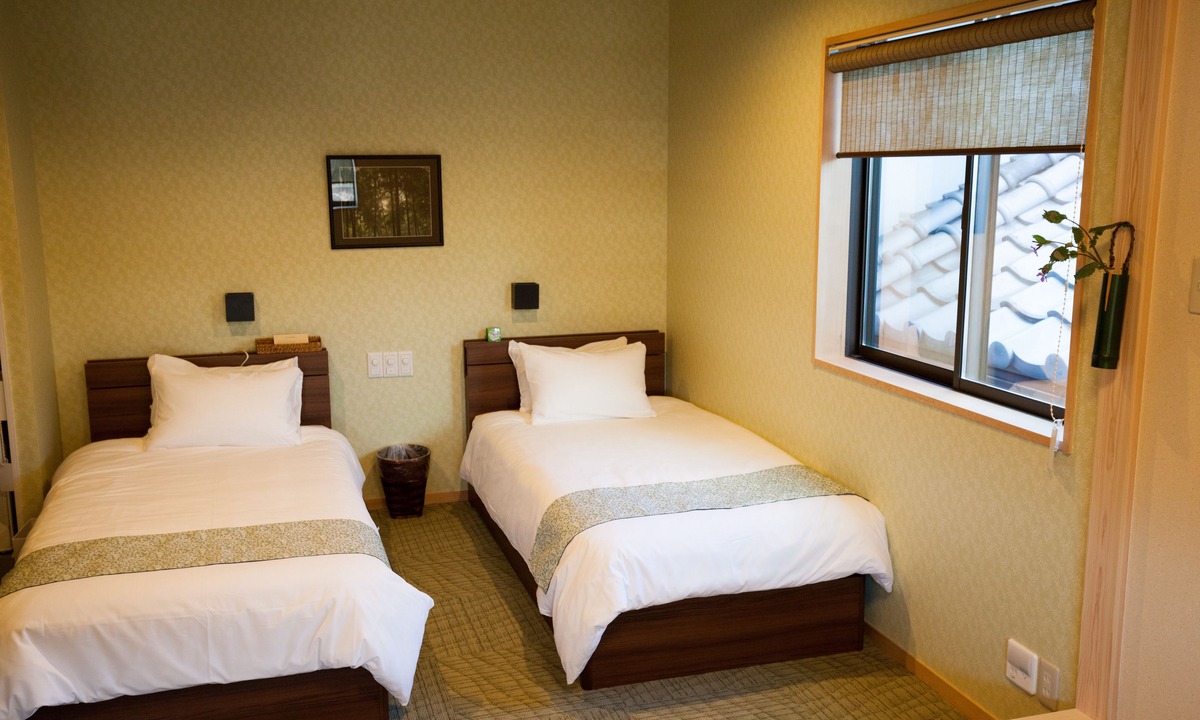 Nagaokakyo Hotel | CHIKUYOAN