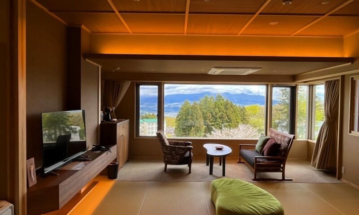 Harunako Onsen House | Hotel Tenbo
