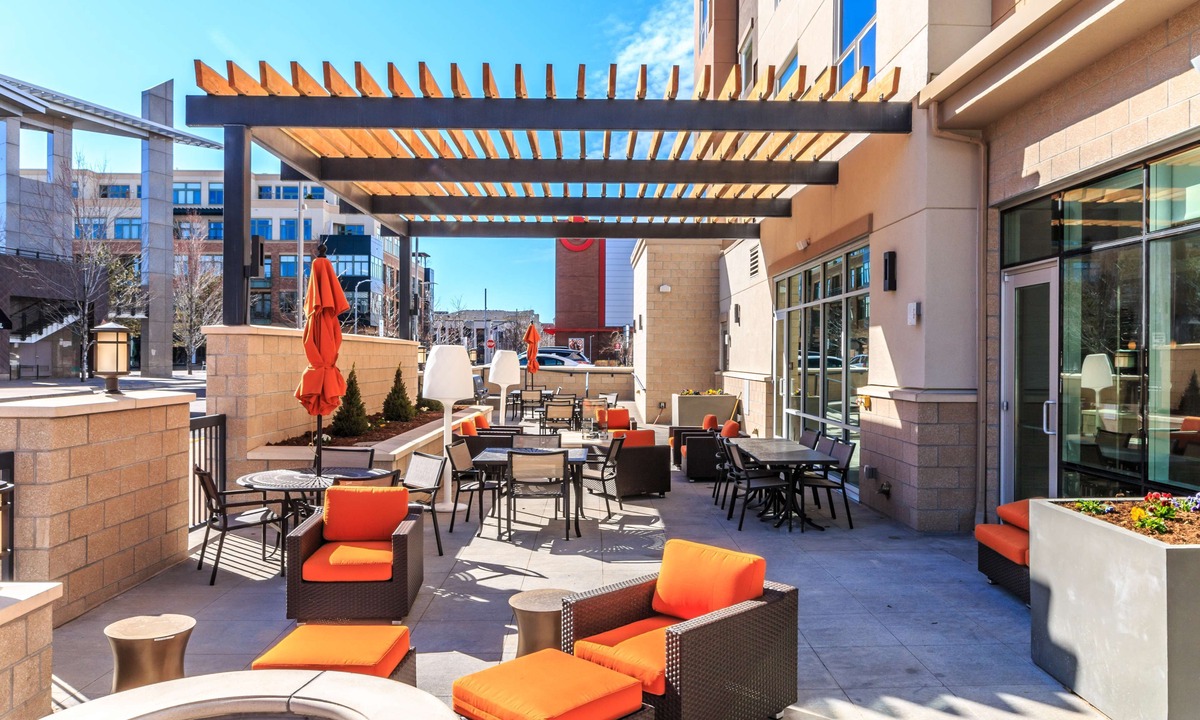 Belmar Hotel | Hyatt House Denver/Lakewood at Belmar