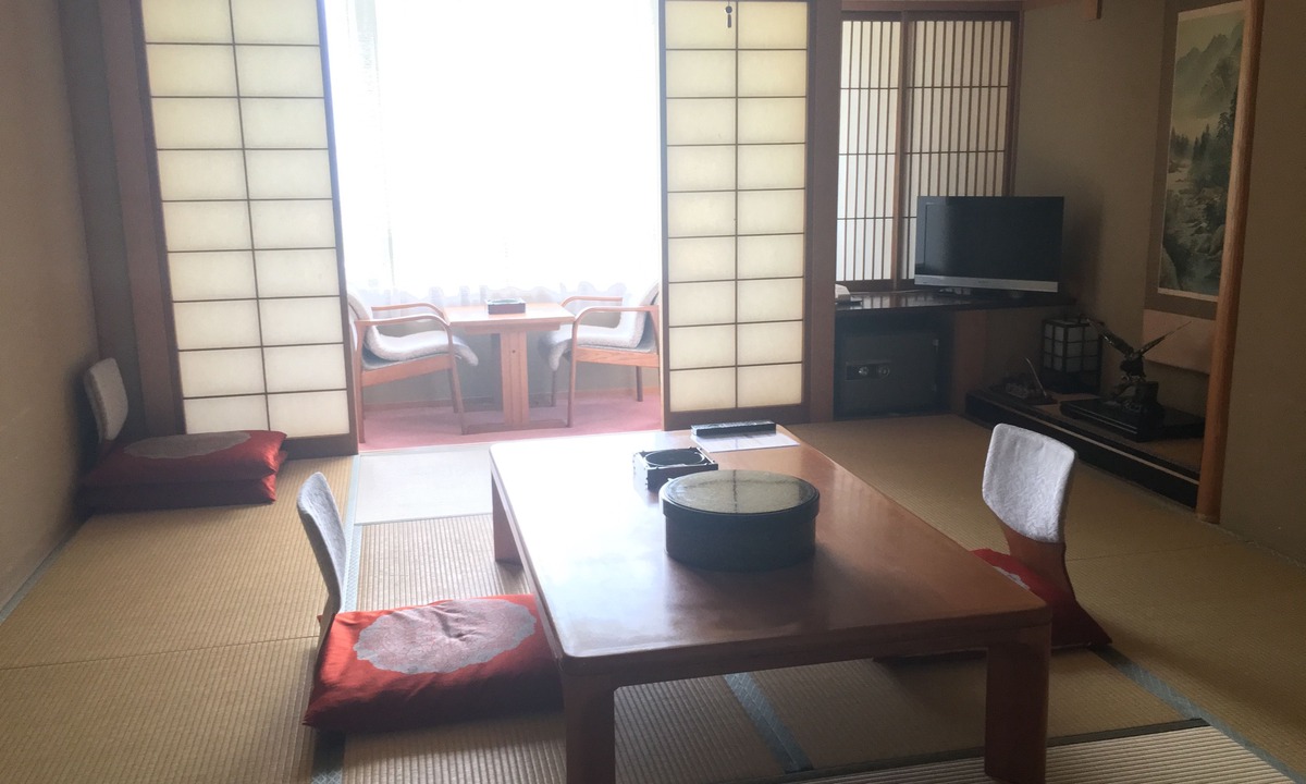 Hitoegane House | Ryokan Sansui