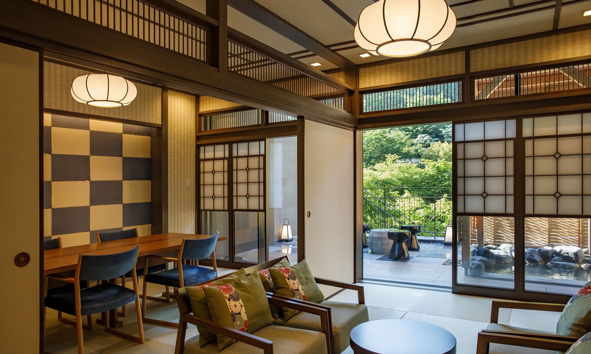 Hakone House | Hakone Kowakien TEN-YU