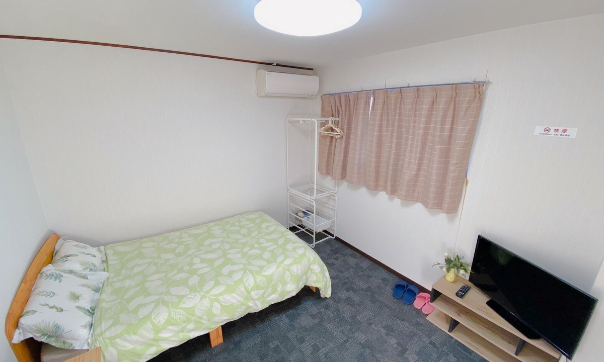 Nishinari Apartment | 402 Reasonable Single Room - Sachi no Yado 402/Osaka Ōsaka