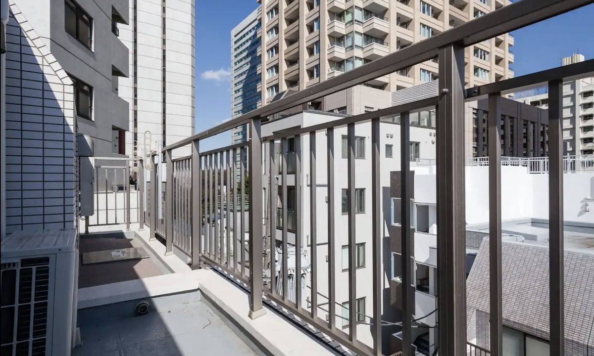 Aoyama Apartment | Minamiaoyama 1st