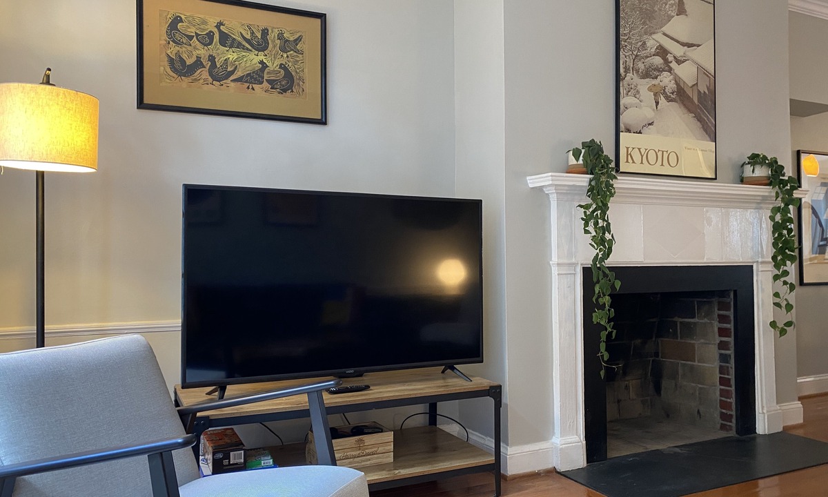Georgetown House | Georgetown Awesome Townhome 3BR 3.5BA