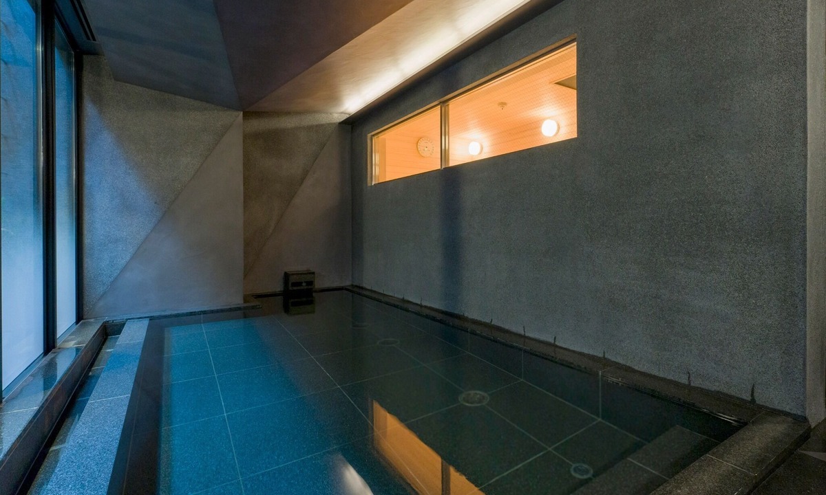 Atami Hotel | Bunk bed RoomNopets allowed1offsite parking lot/Atami Shizuoka