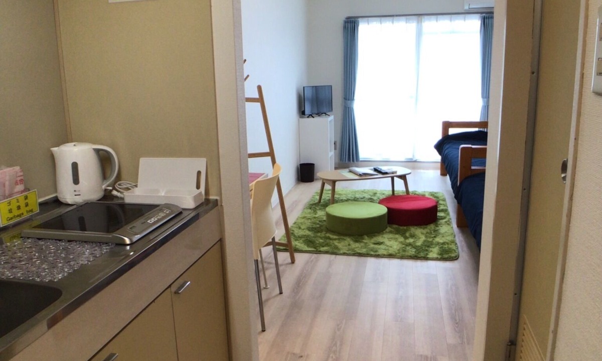 Meito Ward Apartment | Quiet residential area Oneroom apartment for re - Le Baru 1D Le Baru 1D/Nagoya Aichi