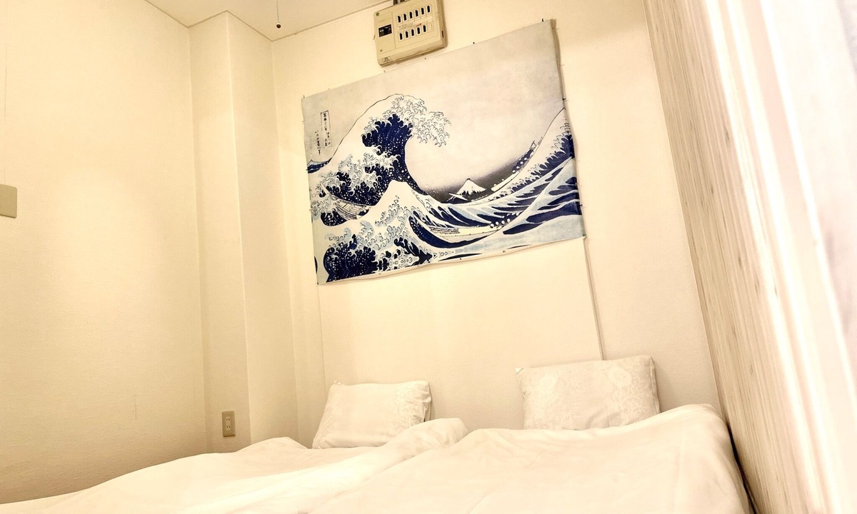 Naniwa Apartment | No 212Good location near Namba Dotonbori Kurom - 212 Daikokucho/Osaka Ōsaka