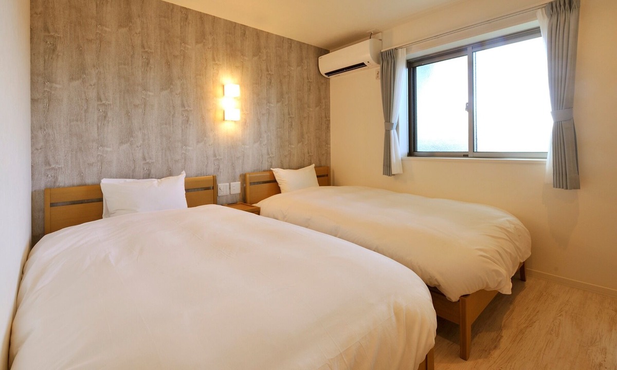 Nishiyodogawa-ku Apartment | Deluxe Room 104 - 104/Osaka Ōsaka