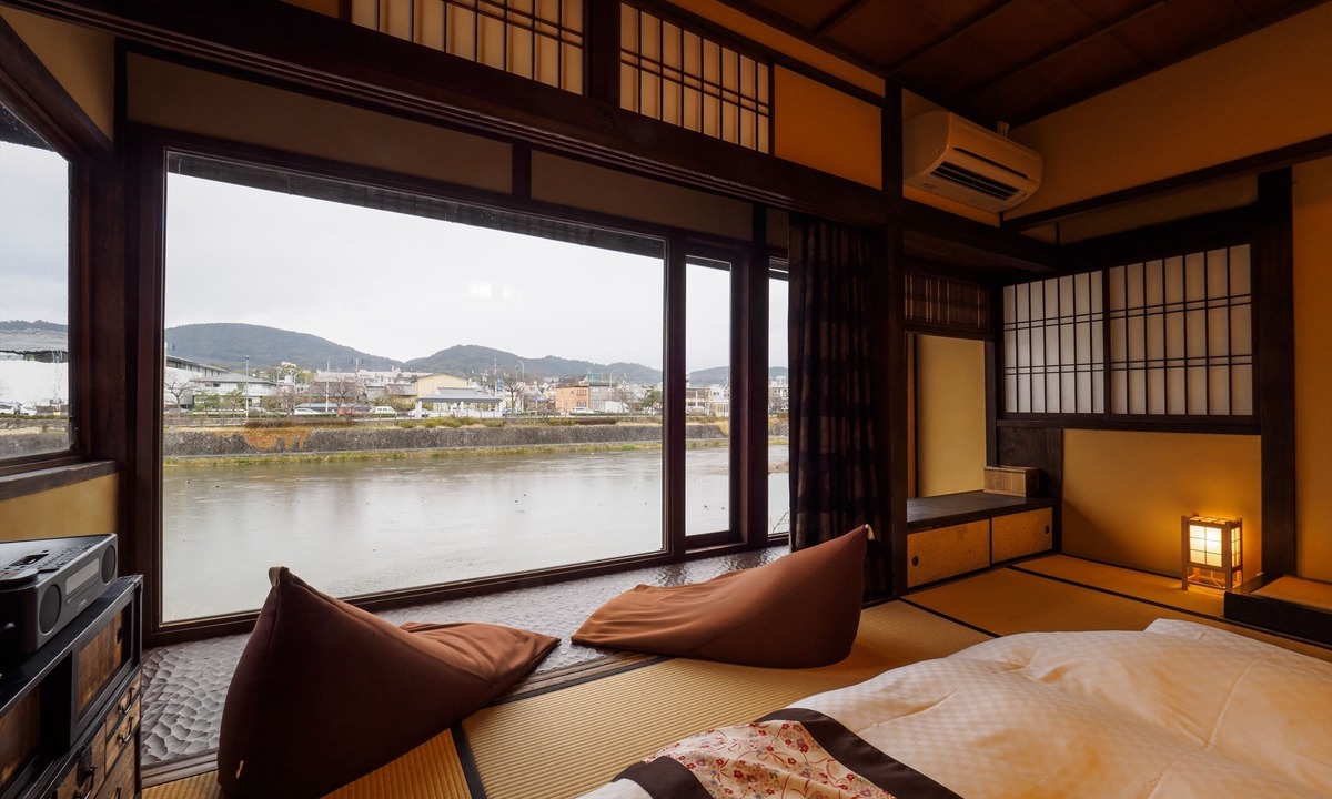 Kamininomiyacho Villa | K's Villa Kamogawa and Matsumi