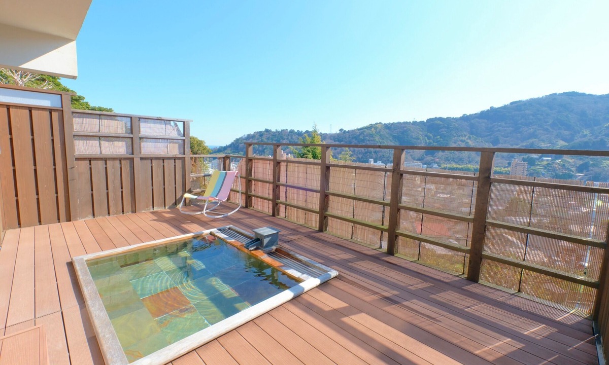 Yugawara Hotel | With openair bath Entire ryokan reservation Nea/Ashigarashimo-gun Kanagawa