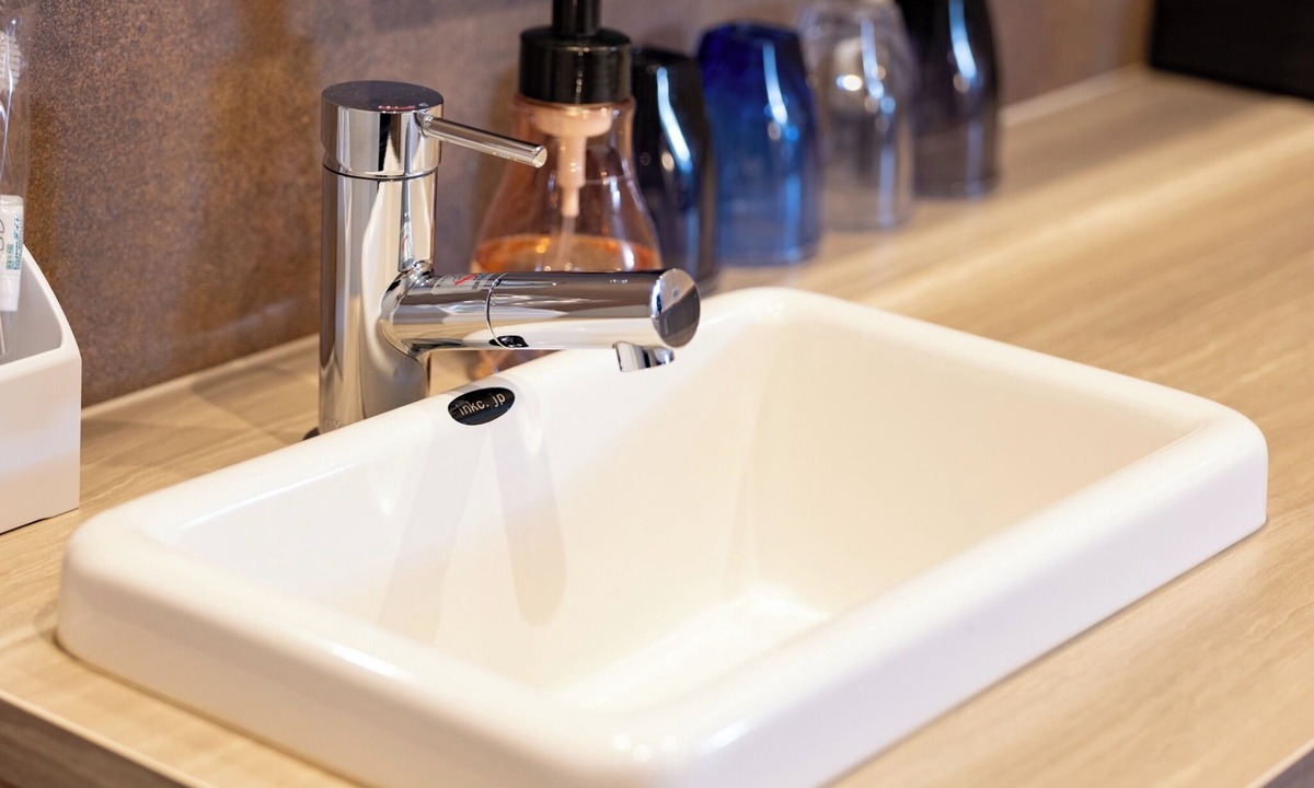 Motomatchi Hotel | Well Stay Namba Quadruple Room 2 Double Beds/Osaka Ōsaka