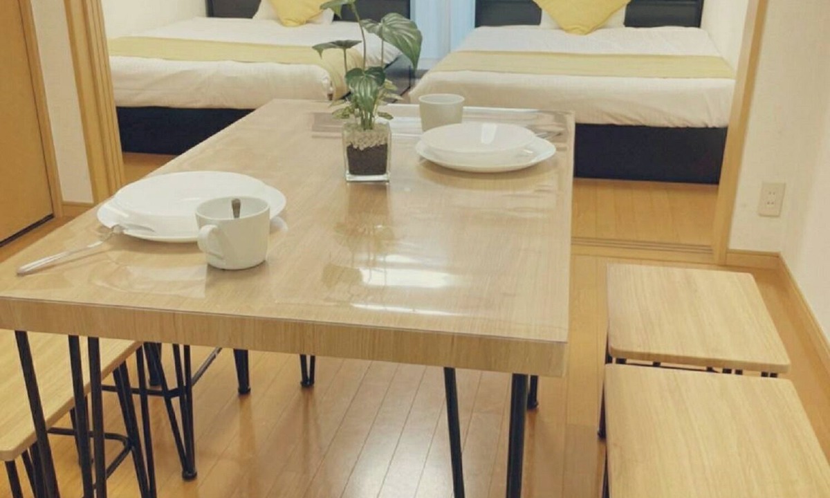 Hakata-ku Apartment | A703 10 min from Hakata StationFree WiFi/Fukuoka Fukuoka