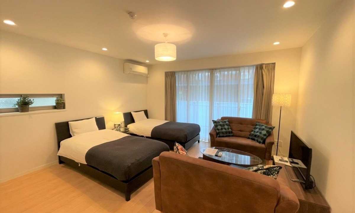 Udagawacho Apartment | Close to shibuya1LDKDesigners room 3B/Shibuya-ku Tokyo