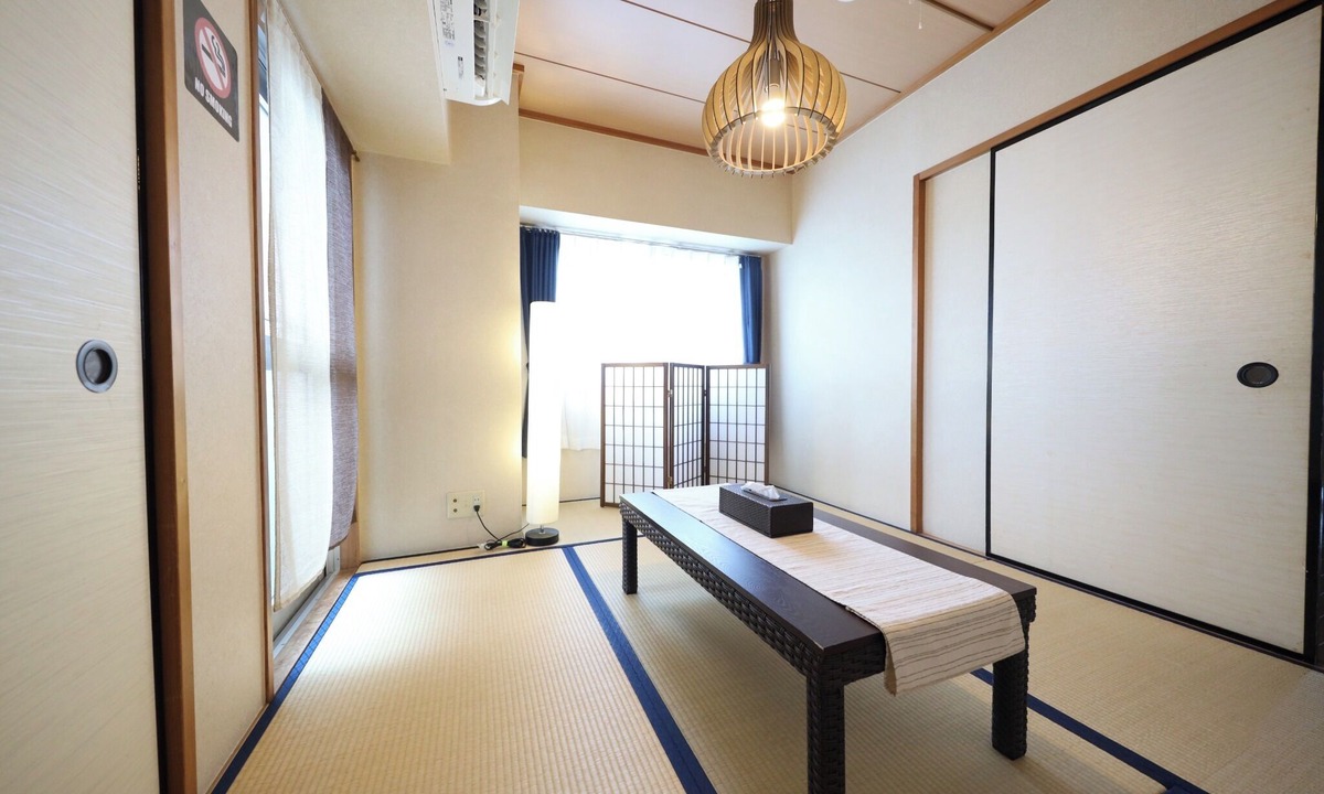 Kita Ward Apartment | The 69 room is large enough for a large family Duetoile - Duet 801/Nagoya Aichi