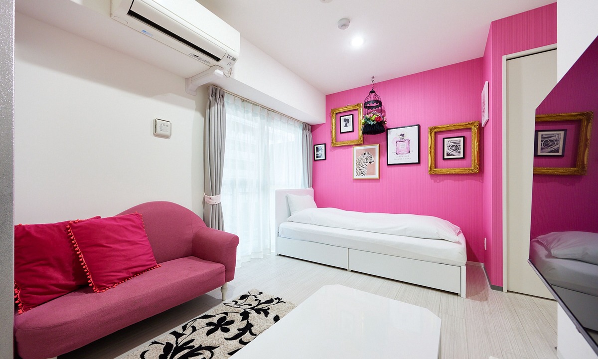 Naniwa Apartment | Montana Flat Yebisu