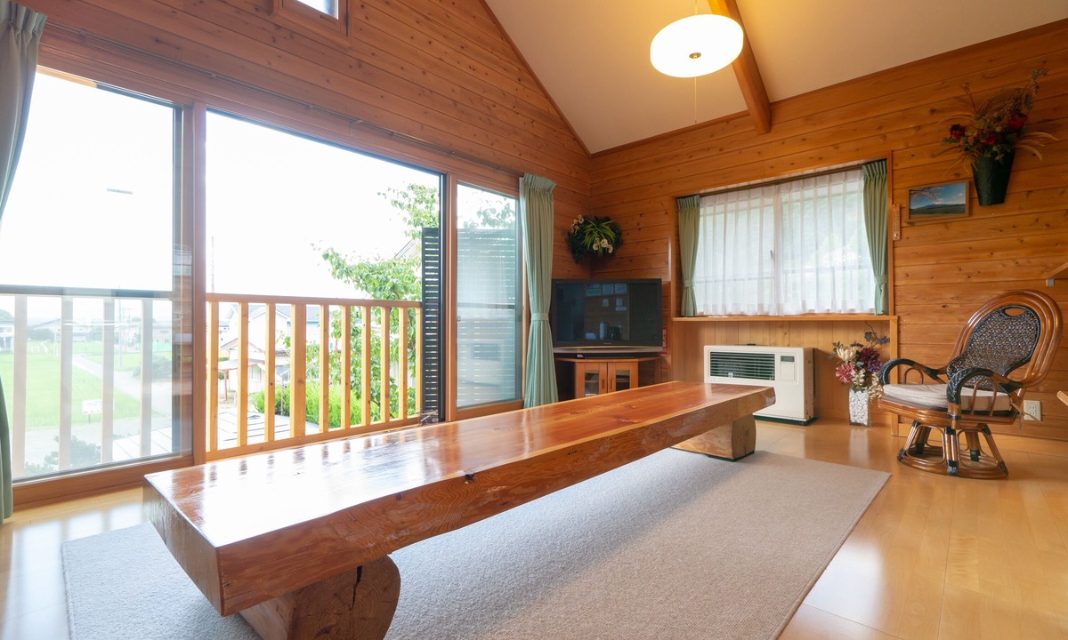 Fujikawaguchiko Cottage | Villa Ururun Kawaguchiko